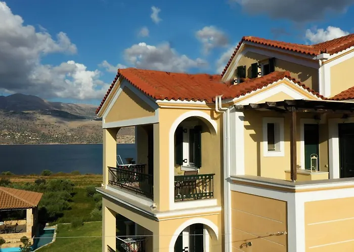 Remenata Daire Lixouri