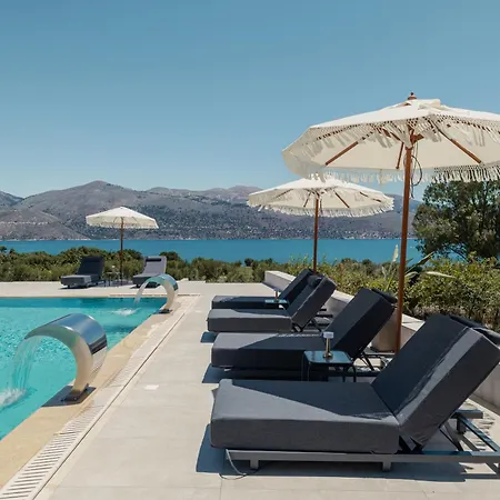 Remenata Apartment Lixouri