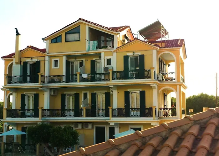 Remenata Lejlighed Lixouri