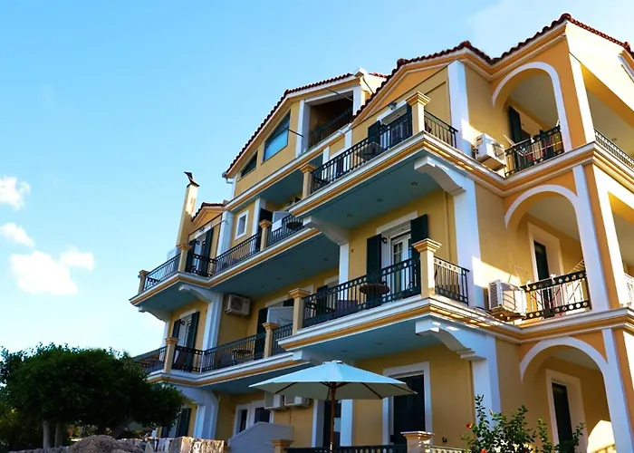 Lejlighed Remenata Lixouri