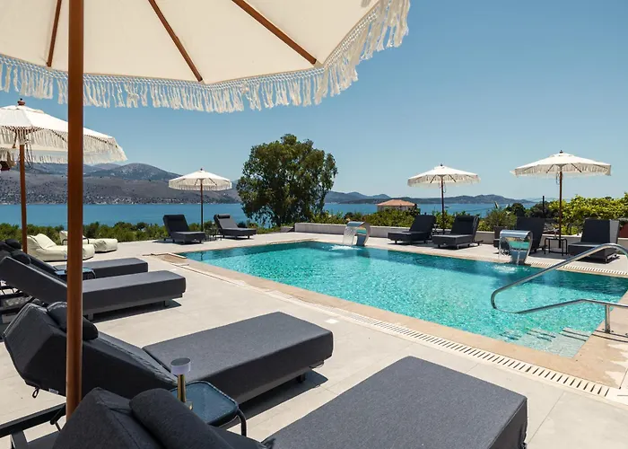 Remenata Lejlighed Lixouri