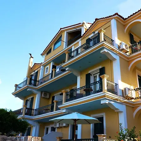 Apartament Remenata Lixouri