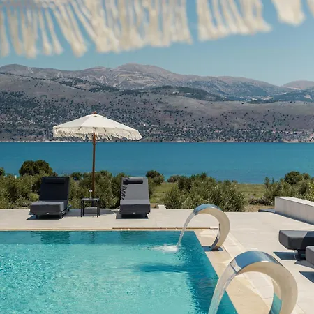 Remenata Apartament Lixouri