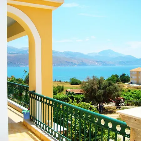 Apartament Remenata Lixouri